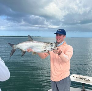 Grand Cayman Tarpon Fishing