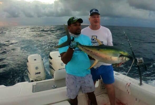 Grand Cayman Fishing Lessons - Fish Cayman Islands