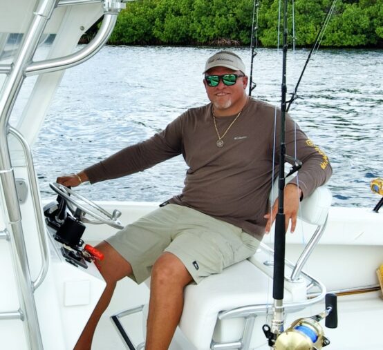 Captain Clayton Reel Addiction Grand Cayman