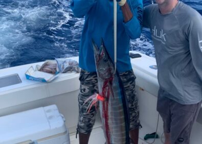 Grand Cayman Deep Sea Fishing Charters