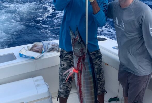 Grand Cayman Deep Sea Fishing Charters