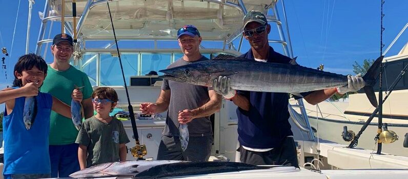 Grand Cayman Fishing Charters