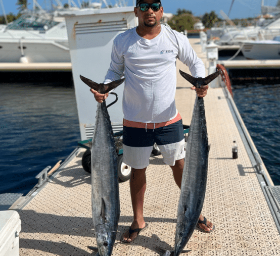 Grand Cayman Fishing Guide