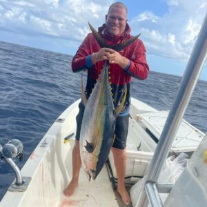 Grand Cayman Deep Sea fishing charters