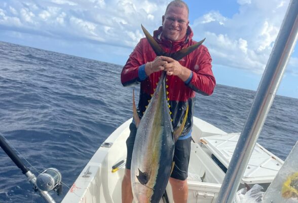 Grand Cayman Fishing Charter