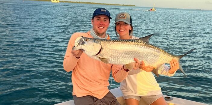 Grand Cayman Tarpon Fishing