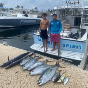 Grand Cayman Deep Sea Fishing