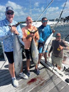 Grand Cayman Deep Sea Fishing