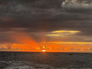 Grand Cayman Sunrise