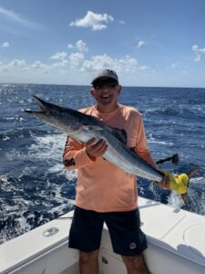 Deep Sea Fishing Grand Cayman