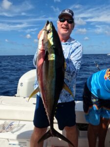 Deep Sea Fishing Grand Cayman