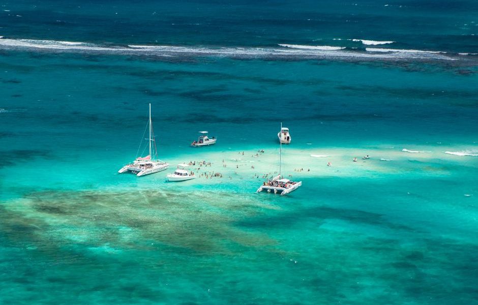 Exploring Grand Cayman